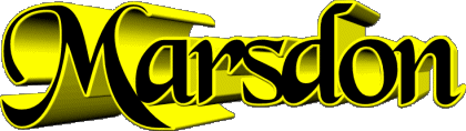Marsdon M MASCULINE -  UK - USA - IRL - AUS - NZ First Names 