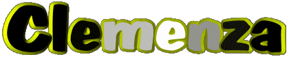 Clemenza C FEMININ - Italie Prénoms 