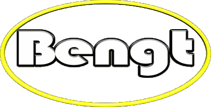 Bengt B MASCULINE - German First Names 