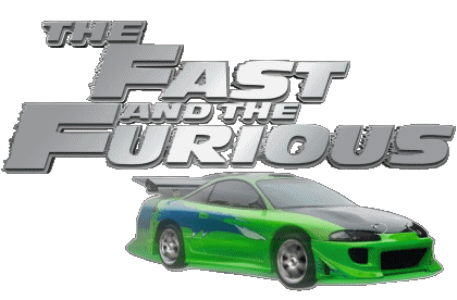 Iconos Fast and Furious Películas Internacional Multimedia 