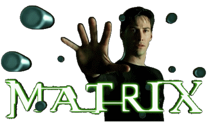 Logo Francese Matrix Film Internazionale Multimedia 