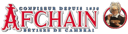Afchain Bonbons Nourriture 