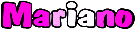 Mariano M MANN  - Spanien Vorname 