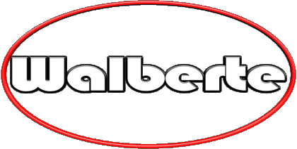 Walberte W WEIBLICH - Frankreich Vorname 