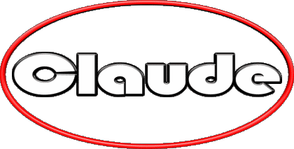 Claude C WEIBLICH - Frankreich Vorname 