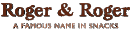Roger & Roger Bélgica Aperitivos - Chips - Snack Comida 