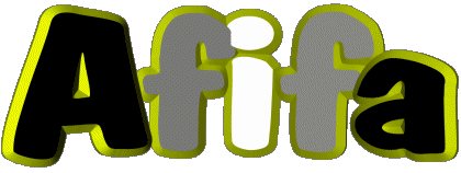 Afifa A WEIBLICH - Maghreb Muslim Vorname 