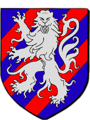 Blasone-Blasone SAINT CHAFFREY 05 Dipartimenti - Città Francia Bandiere 