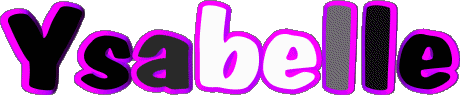 Ysabelle Y FEMENINO - Francia Nombre 