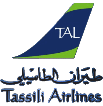 Tassili Airlines Algérie Afrique Avions - Compagnie Aérienne Transports 