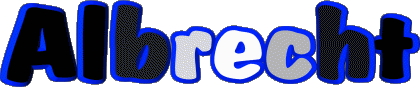 Albrecht A Mann - Deutschland Vorname 