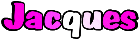 Jacques J MANN - Frankreich Vorname 
