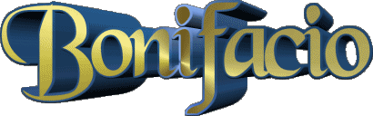 Bonifacio B MANN - Italien Vorname 