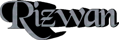 Rizwan R MASCULIN - Maghreb Musulman Prénoms 