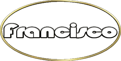 Francisco F MASCULINE - Spain First Names 