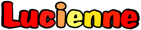 Lucienne L WEIBLICH - Frankreich Vorname 