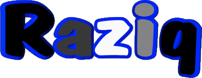 Raziq R MASCULINE - Maghreb Muslim First Names 