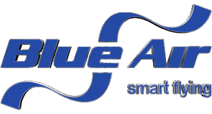 Blue Air Romania Europe Planes - Airline Transport 