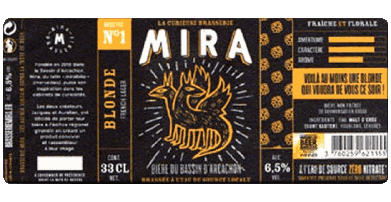 Mira Frankreich Bier Getränke 