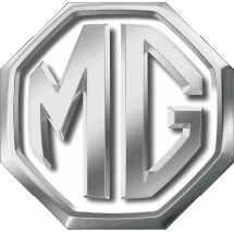 Logo Mg Coche Transporte 