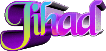 Jihad J MASCULIN - Maghreb Musulman Prénoms 