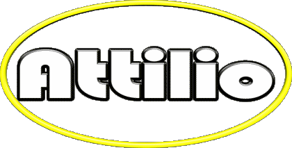 Attilio A MANN - Italien Vorname 