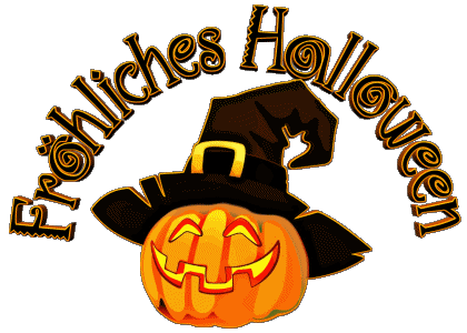 02 Fröhliches Halloween German Messages 
