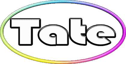 Tate T MASCULIN - UK - USA Prénoms 