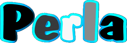 Perla P FEMININ - Italie Prénoms 