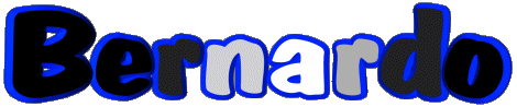 Bernardo B MASCULINO - Italia Nombre 