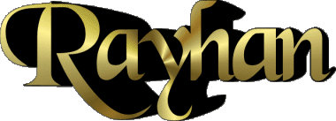 Rayhan R MASCULIN - Maghreb Musulman Prénoms 