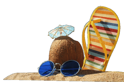 14 Transparent Background Schöne Ferien German Messages 