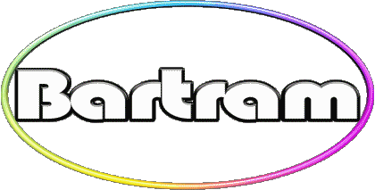 Bartram B MASCULIN - UK - USA Prénoms 