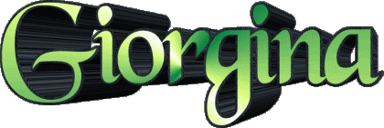 Giorgina G FEMININE - Italy First Names 