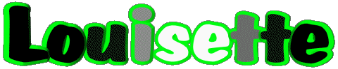 Louisette L FEMMINILE - Francia Nome 