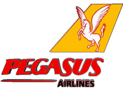 Pegasus Airlines Turkey Asia Planes - Airline Transport 