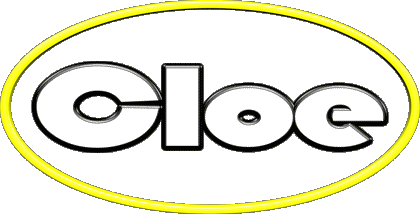 Cloe C WEIBLICH - Italien Vorname 