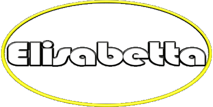 Eliana E FEMININE - Italy First Names 