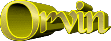 Orvin O MASCHIO - UK - USA - IRL - AUS - NZ Nome 