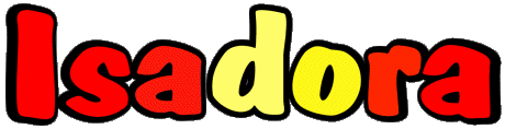 Isadora I FEMININ - France Prénoms 