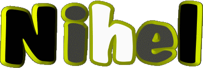 Nihel N MANN - Maghreb Muslim Vorname 