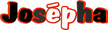 Josépha J FEMMINILE - Francia Nome 