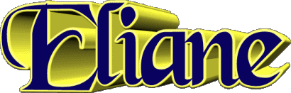 Eliane E FEMMINILE - Francia Nome 