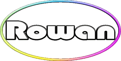 Rowan R MASCULIN - France Prénoms 