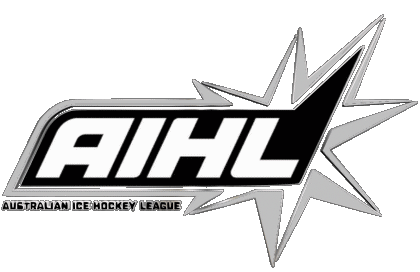A I H L - Australian Ice Hockey League logo Australie Hockey - Clubs Sports 