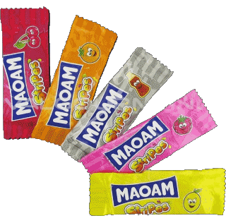 Maoam Bonbons Nourriture 