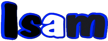 Isam I MANN - Maghreb Muslim Vorname 