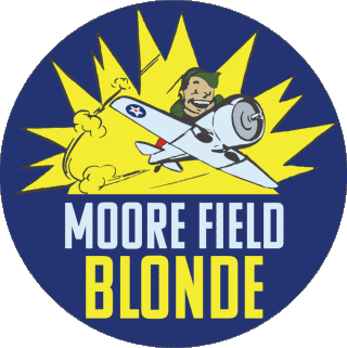 Moore field Blonde-Moore field Blonde 5X5 Brewing CO USA Birre Bevande 