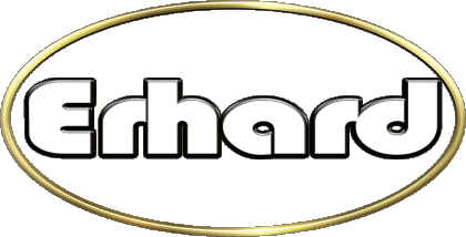 Erhard E MASCHIO - Germania Nome 