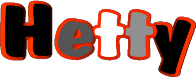 Hetty H FEMENINO - UK - USA - IRL - AUS - NZ Nombre 